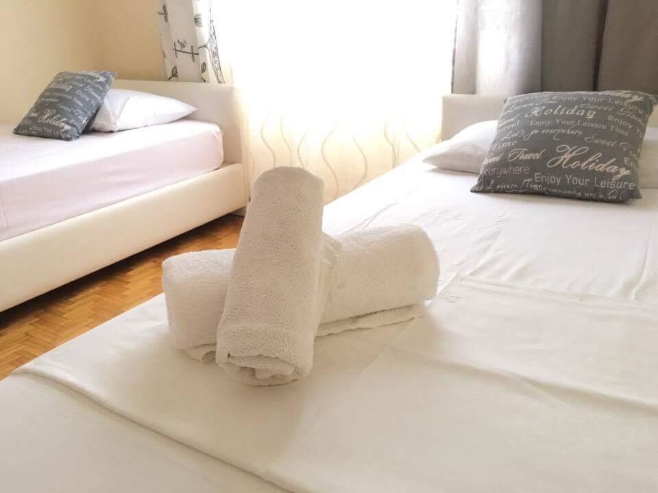 Sweet Rooms 卡瓦拉 外观 照片