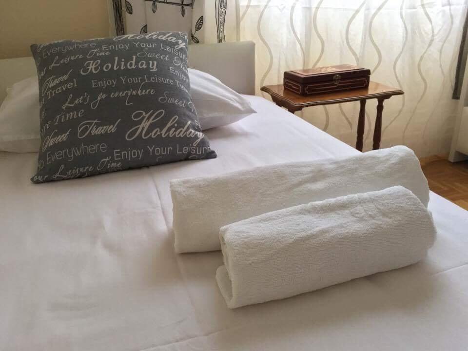 Sweet Rooms 卡瓦拉 外观 照片