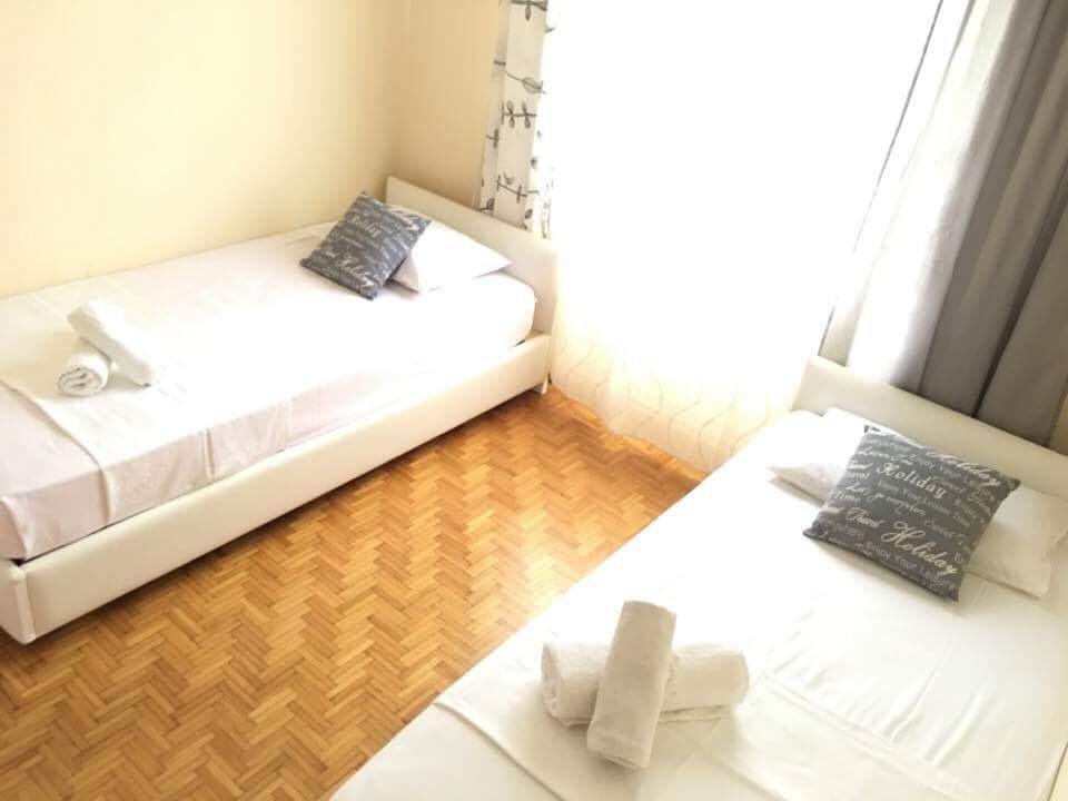 Sweet Rooms 卡瓦拉 外观 照片